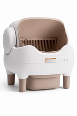 Self-Cleaning Litter Box