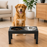 Adjustable Elevated Dog Feeder