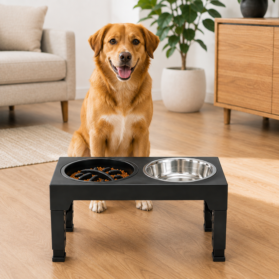 Casanvero Elevate Feeder