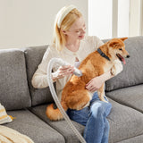 Cordless Grooming Vacuum Kit