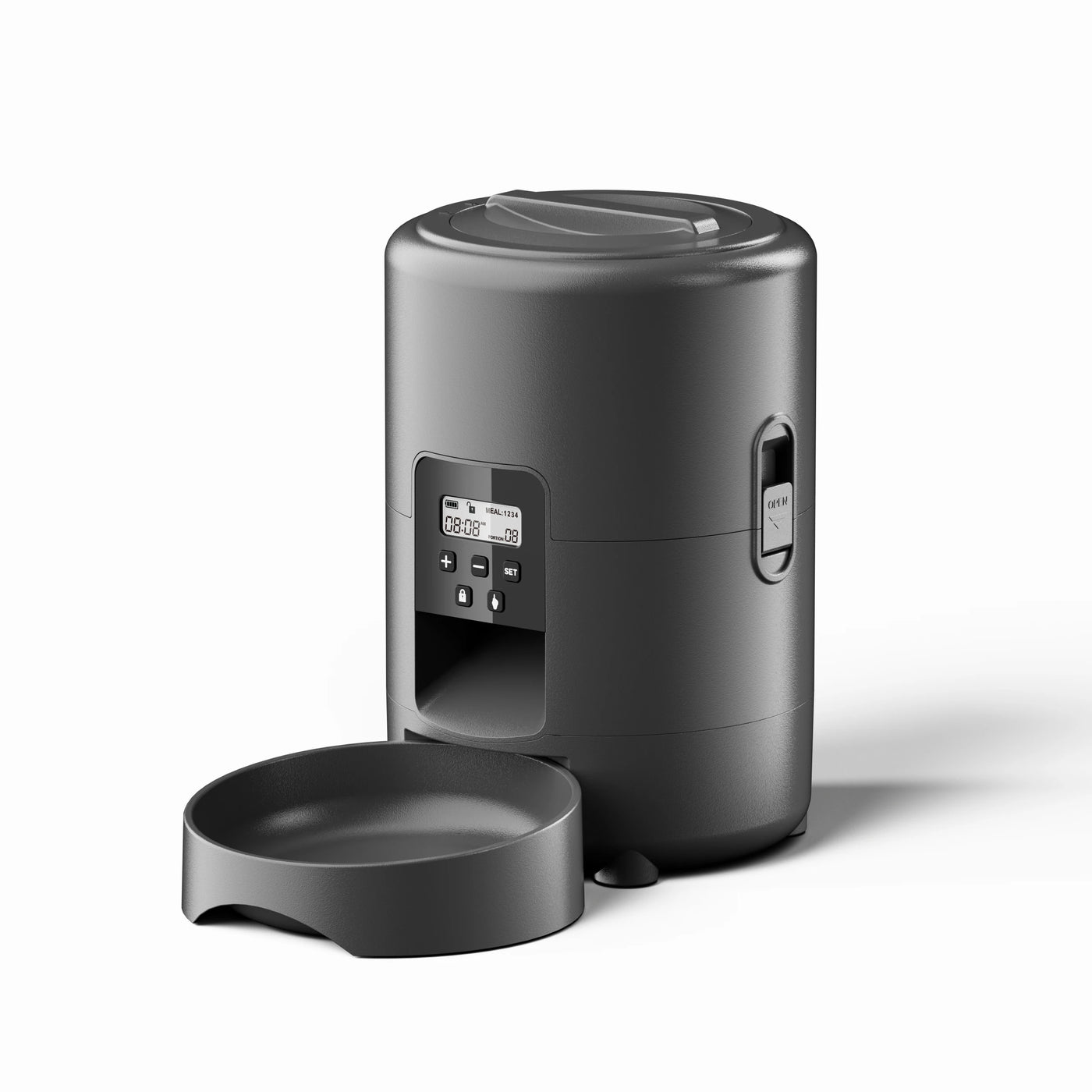 WiFi Camera Automatic Pet Feeder