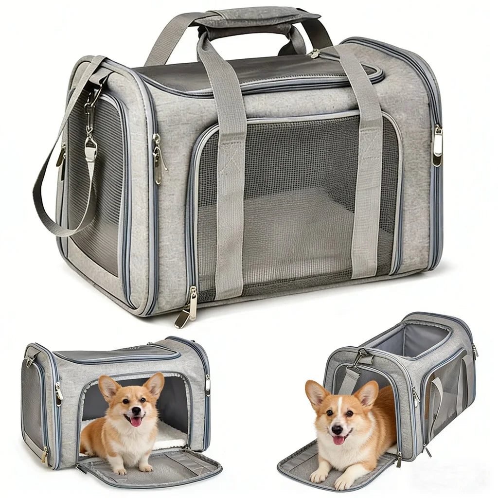 Airline-Approved Pet Carrier