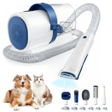 Cordless Grooming Vacuum Kit