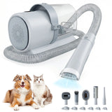 Cordless Grooming Vacuum Kit
