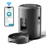 WiFi Camera Automatic Pet Feeder