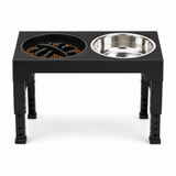 Adjustable Elevated Dog Feeder