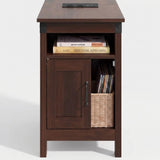 Compact Charging Nightstand