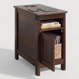 Compact Charging Nightstand