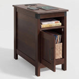 Compact Charging Nightstand
