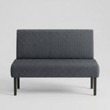 Corduroy Loveseat