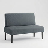 Corduroy Loveseat