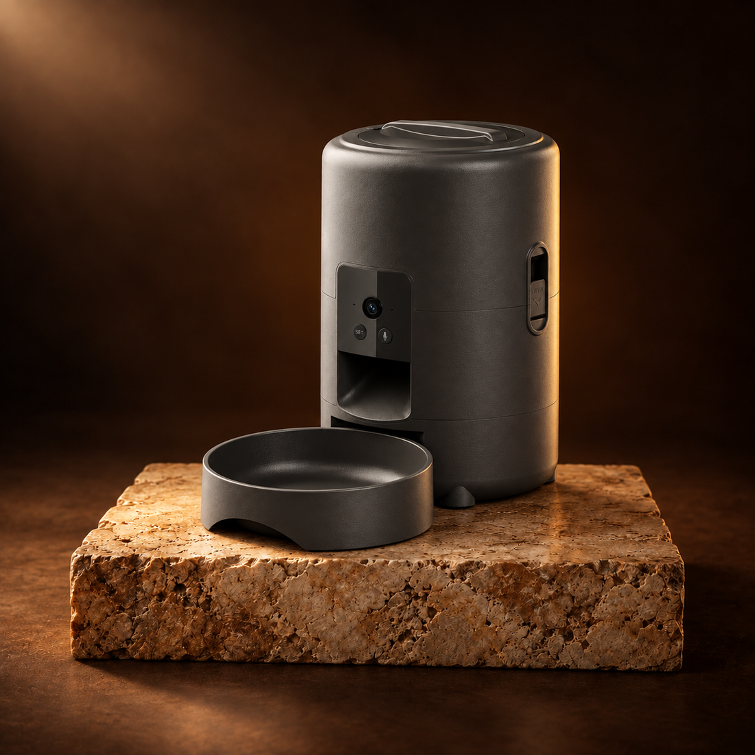 Casanvero Vantage Feeder
