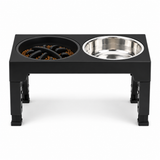 Adjustable Elevated Dog Feeder