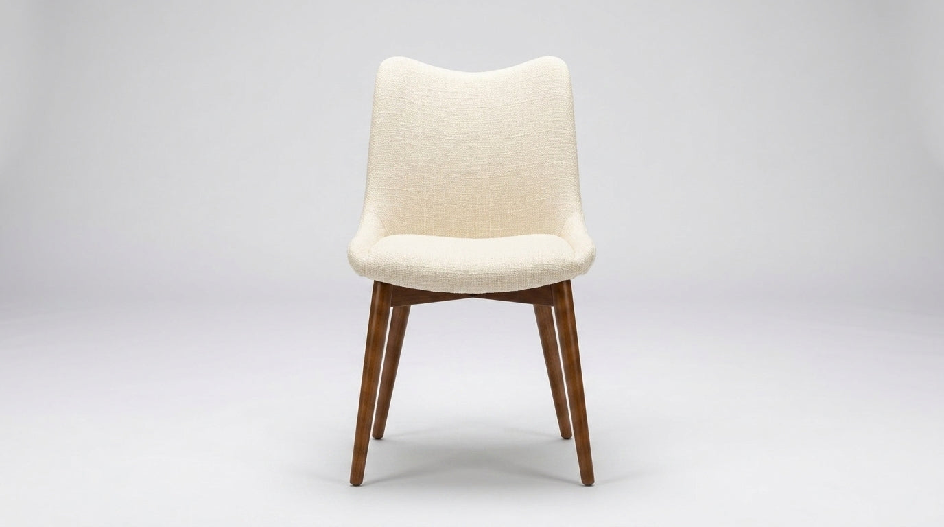 Linen Dining Chair, Set of 2