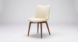 Linen Dining Chair, Set of 2