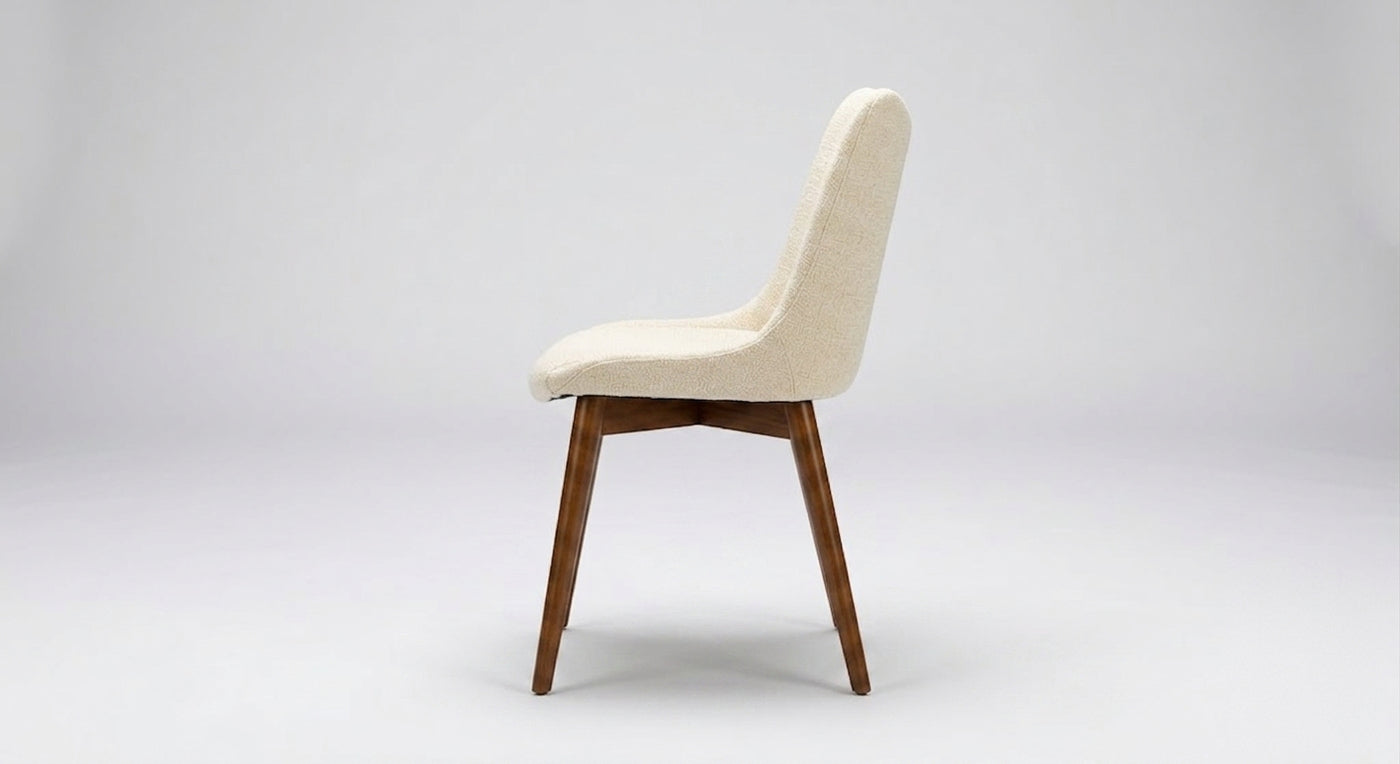 Linen Dining Chair, Set of 2