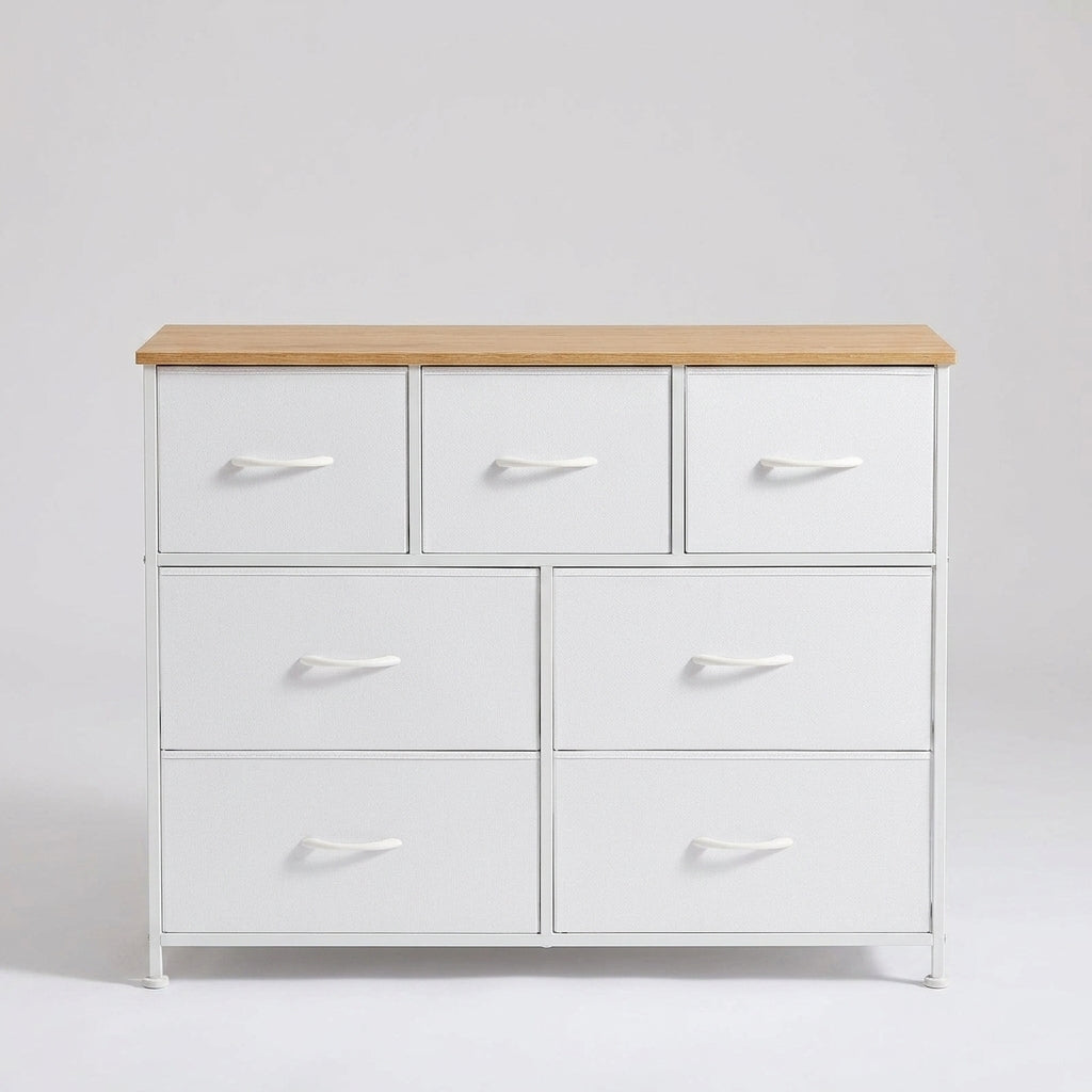 Fabric Drawer Wardrobe