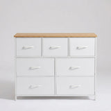 Fabric Drawer Wardrobe