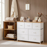 Fabric Drawer Wardrobe