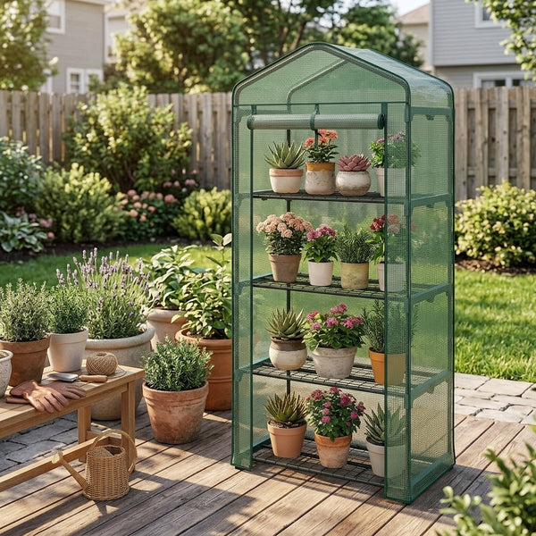 Tiered Mini Greenhouse