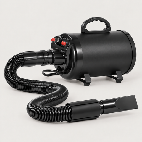 Gale High-Velocity Pet Dryer on a light studio background
