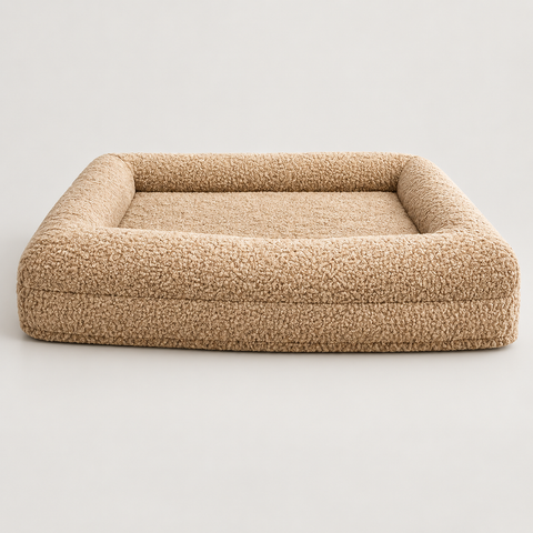 Haven Memory Foam Sofa Bed on a light studio background