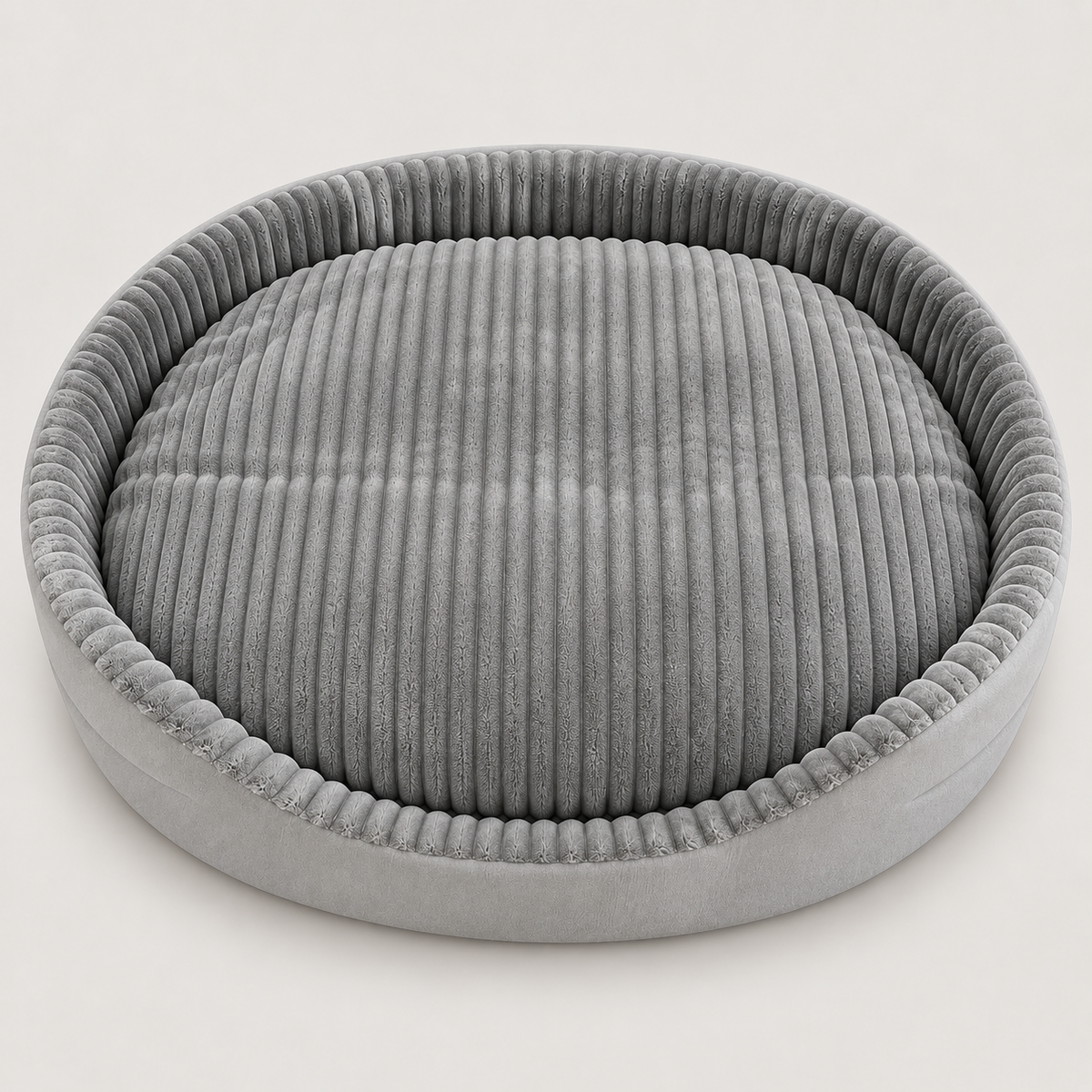 Nest Reversible Bolster Bed, alternate view