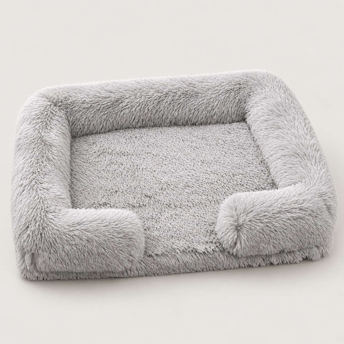 Plume Memory Foam Lounger on a light studio background