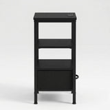 Open-Shelf Charging Nightstand
