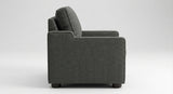 Linen Accent Chair