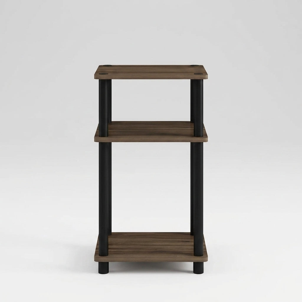 Open-Shelf Nightstand