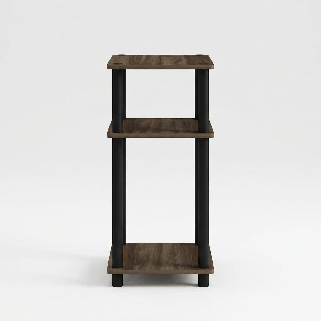 Open-Shelf Nightstand