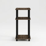Open-Shelf Nightstand