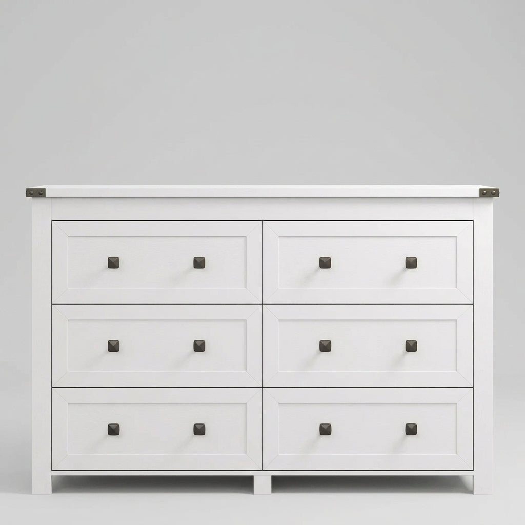 Double Chest Dresser
