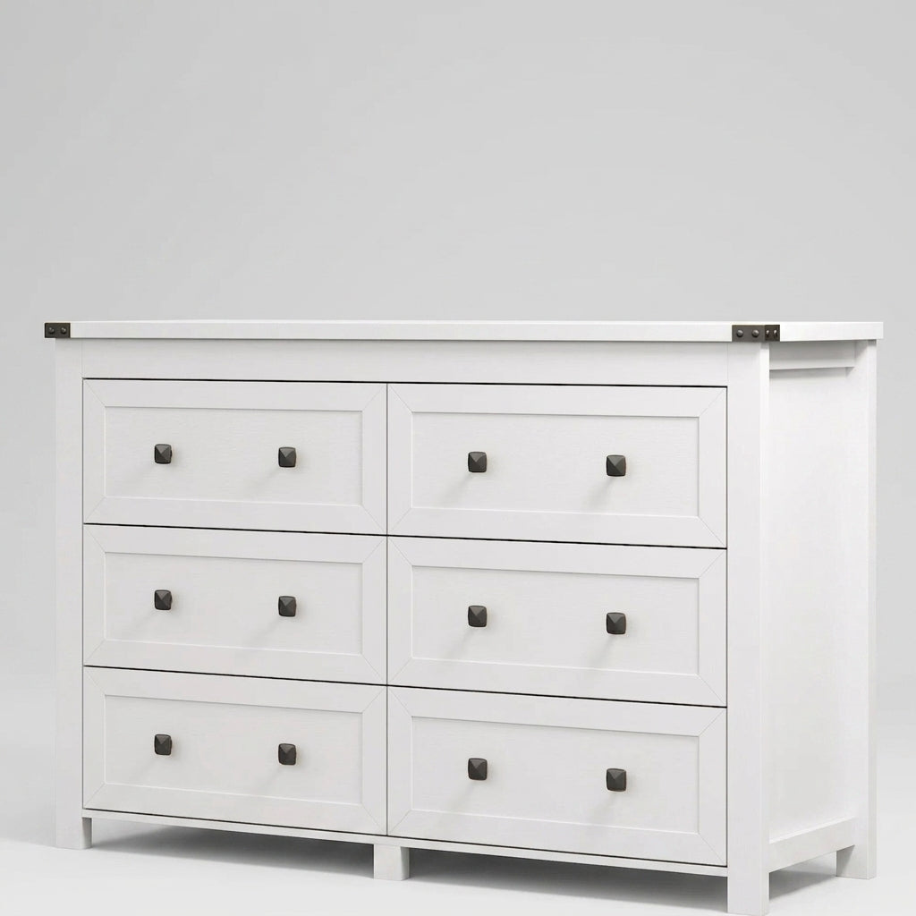 Double Chest Dresser
