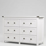 Double Chest Dresser
